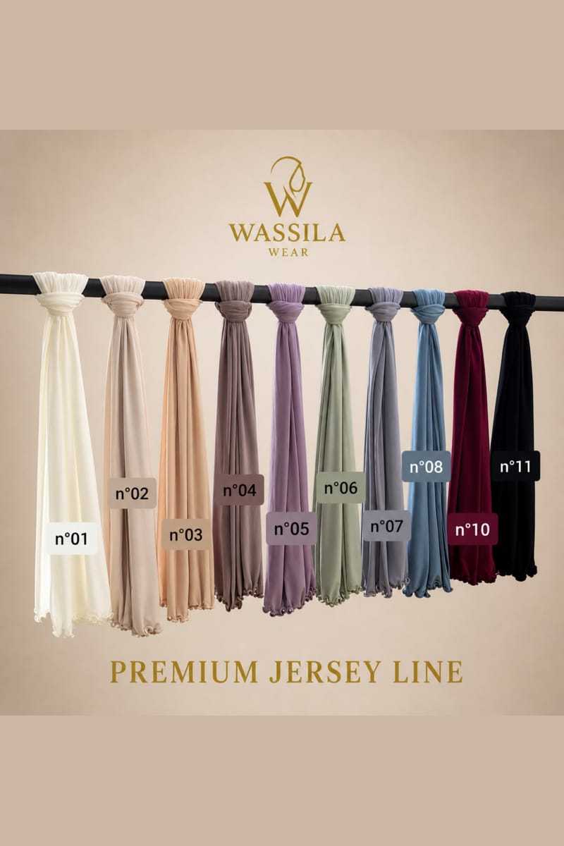 Ligne premium Jersey